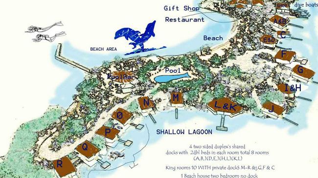 Laguna Beach Resort ウティラ 設備 写真