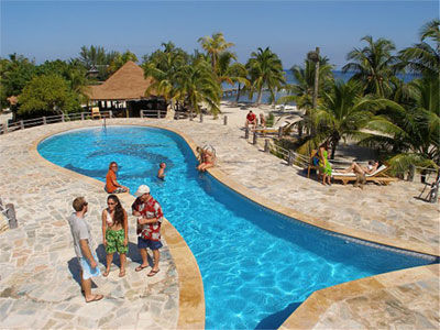 Laguna Beach Resort ウティラ 設備 写真